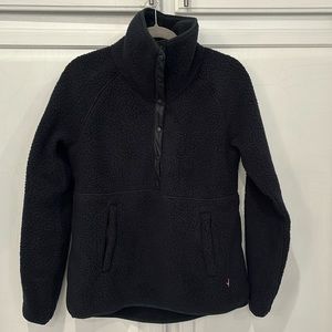 Indyeva Pecora sweater. Black size small